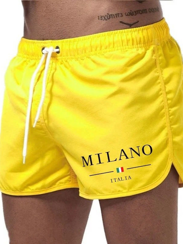 STRAND-SWIMSHORTS FÜR MÄNNER