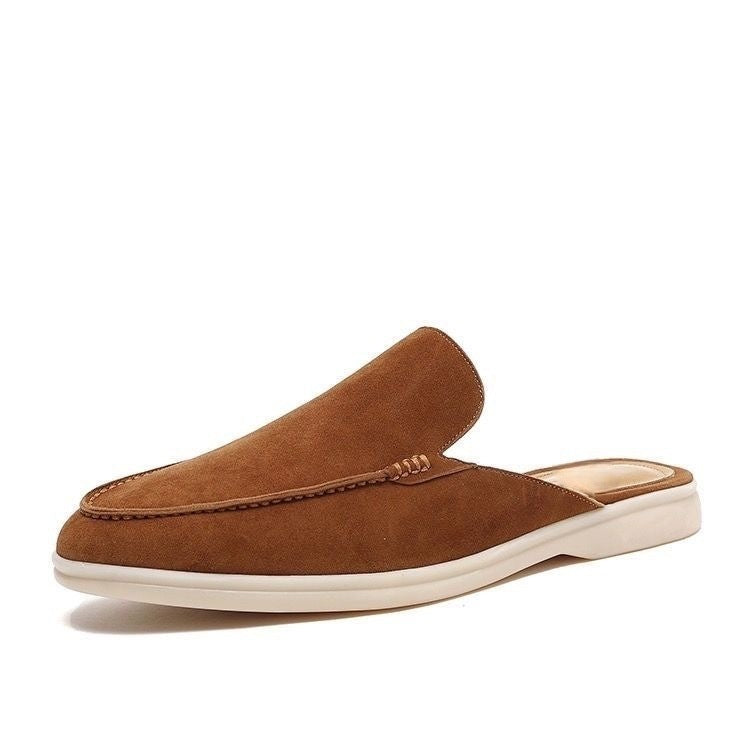 OFFENE LOAFER-MULE FÜR MÄNNER