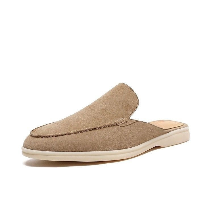 OFFENE LOAFER-MULE FÜR MÄNNER
