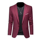 SLIM FIT ANZUGJACKE FÜR HERREN