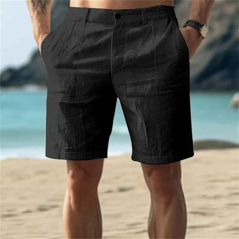 ENTSCHLACKTE SOMMER SHORTS FÜR HERREN
