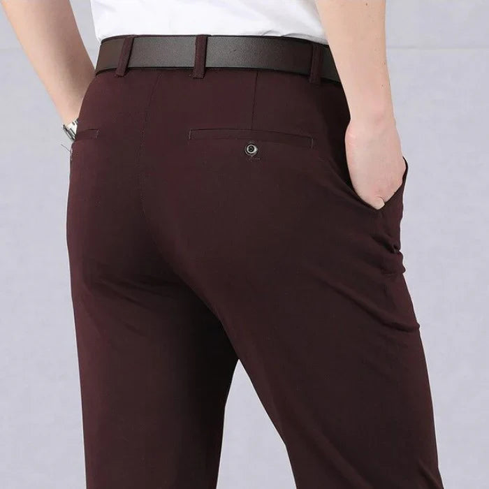 STRETCH FIT HOSEN FÜR HERREN