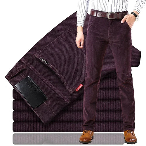 ELEGANTE HOSEN FÜR HERREN