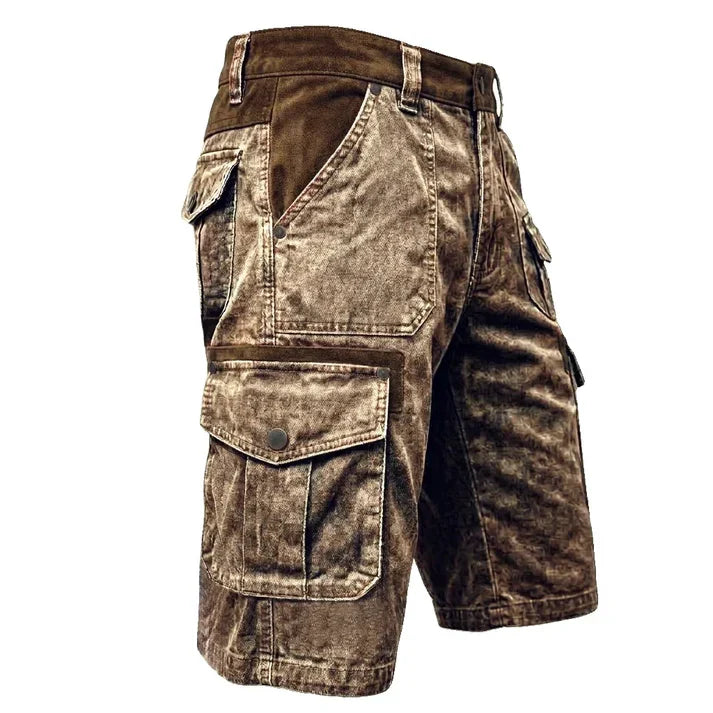 LOCKERE CARGO-SHORTS FÜR MÄNNER