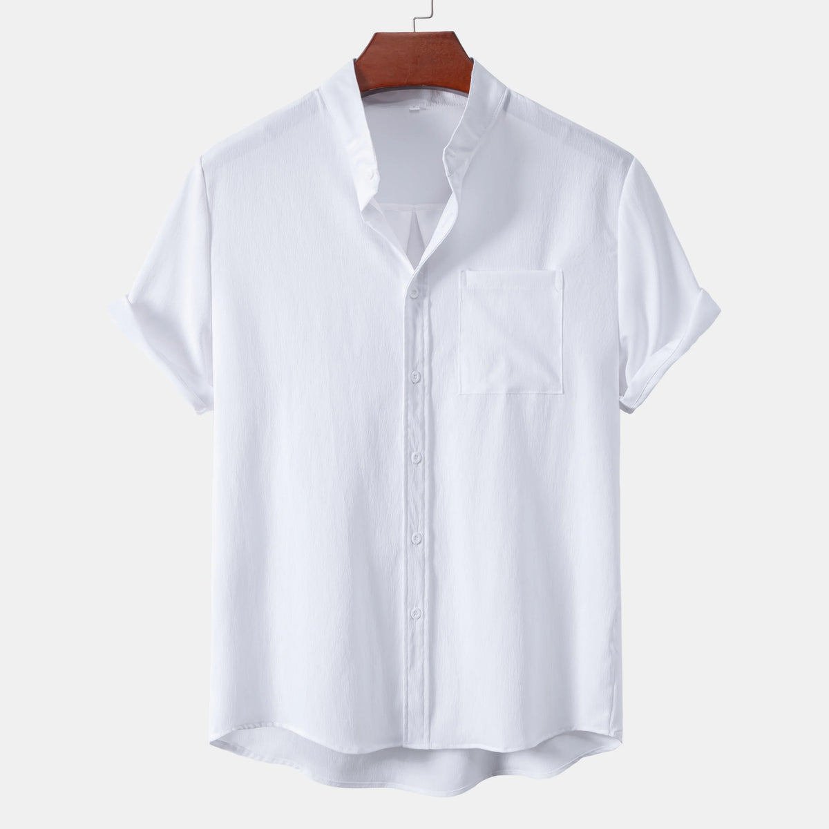 HENLEY-HEMD FÜR HERREN
