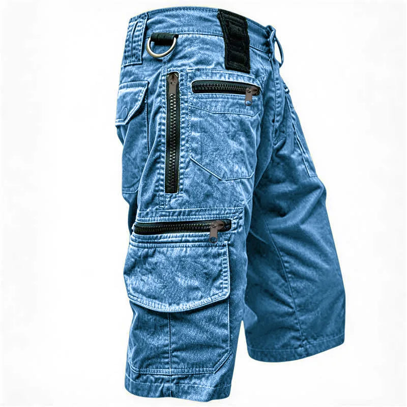 CARGO UTILITY SHORTS FÜR MÄNNER