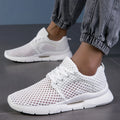 MESH-SCHUHE MIT SENKELN FÜR FRAUEN