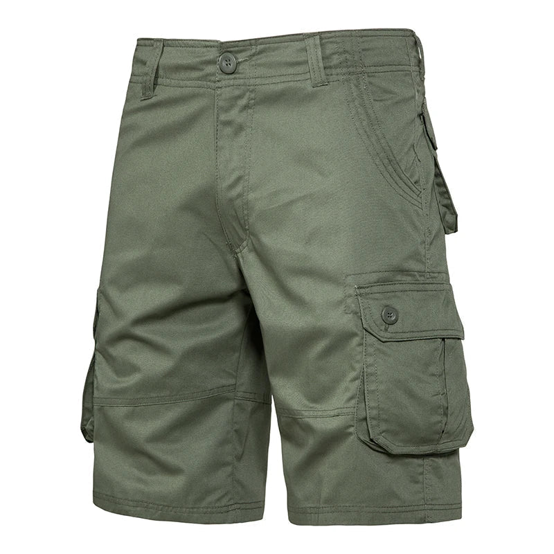 SOMMERCARGO-SHORTS FÜR MÄNNER