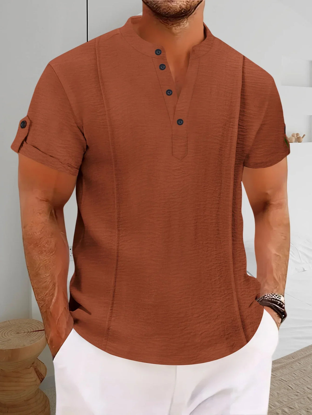 RANGE COLLAR SHIRT FÜR MÄNNER