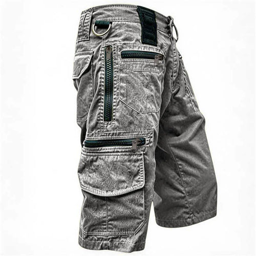 CARGO UTILITY SHORTS FÜR MÄNNER