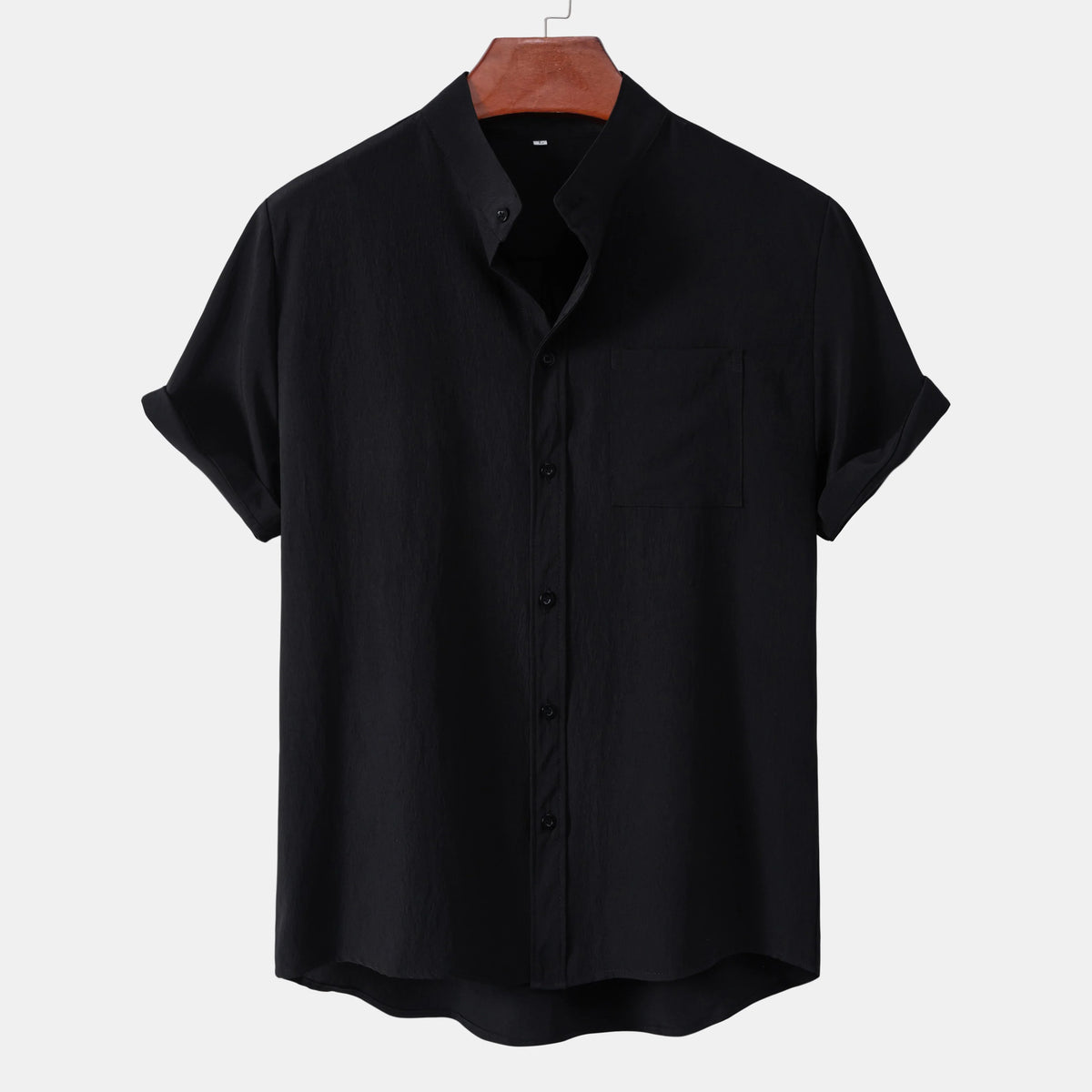 HENLEY-HEMD FÜR HERREN