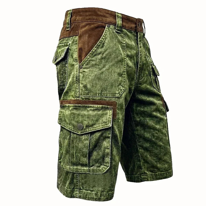 LOCKERE CARGO-SHORTS FÜR MÄNNER