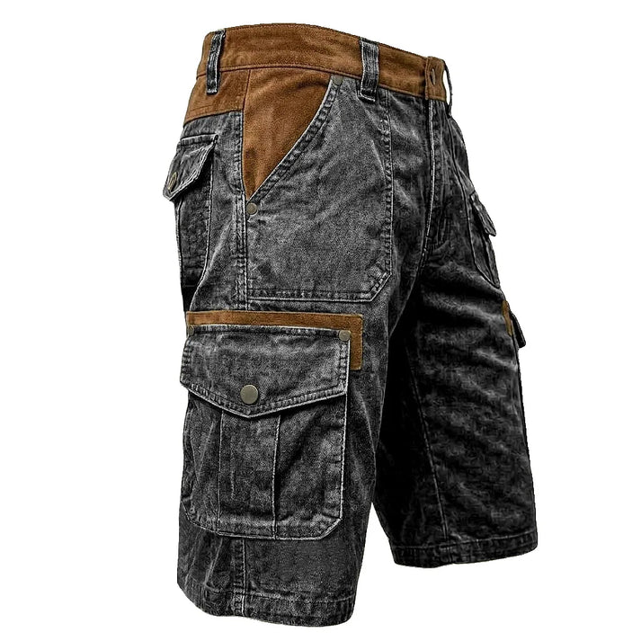 LOCKERE CARGO-SHORTS FÜR MÄNNER