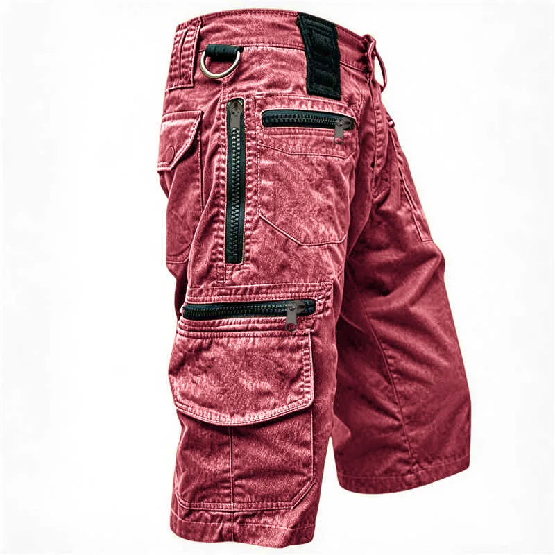 CARGO UTILITY SHORTS FÜR MÄNNER