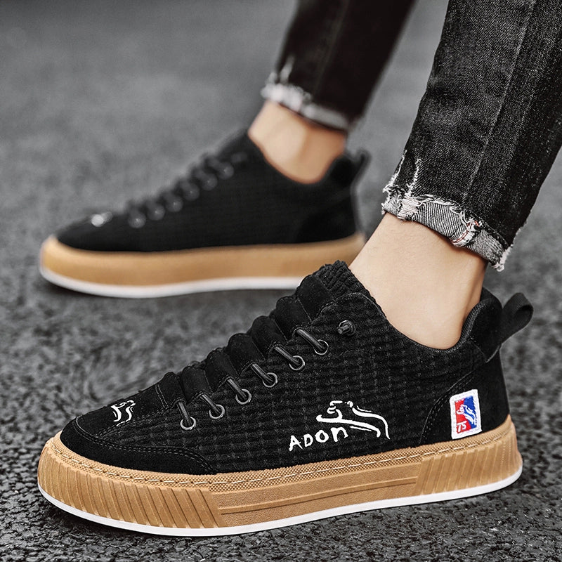SLIP-ON SNEAKER FÜR HERREN