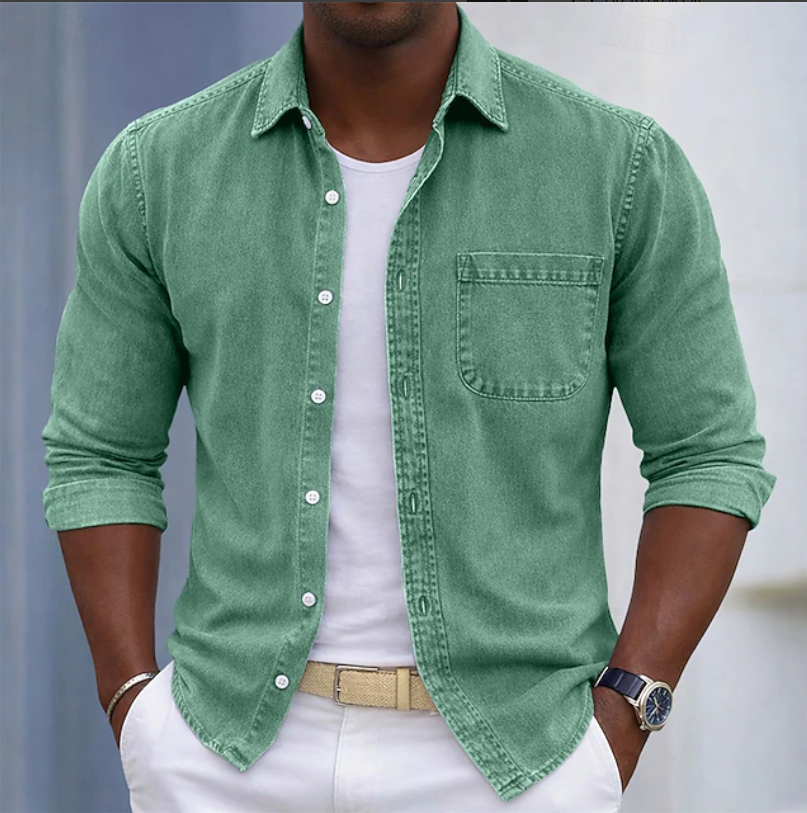 ROLL-UP SHIRT FÜR MÄNNER