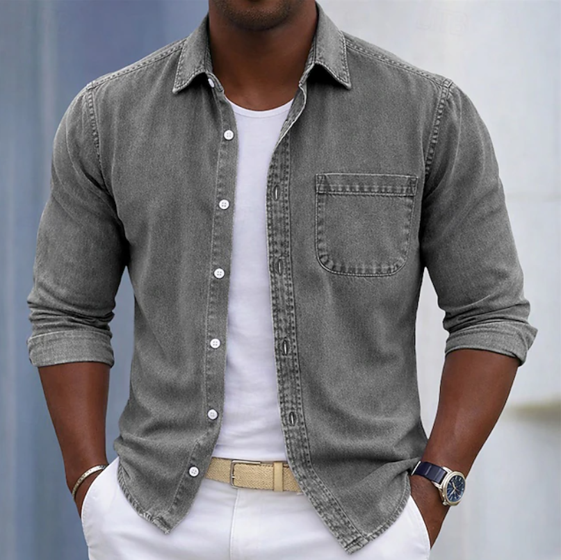 ROLL-UP SHIRT FÜR MÄNNER