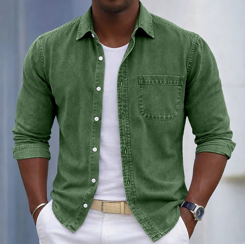 ROLL-UP SHIRT FÜR MÄNNER