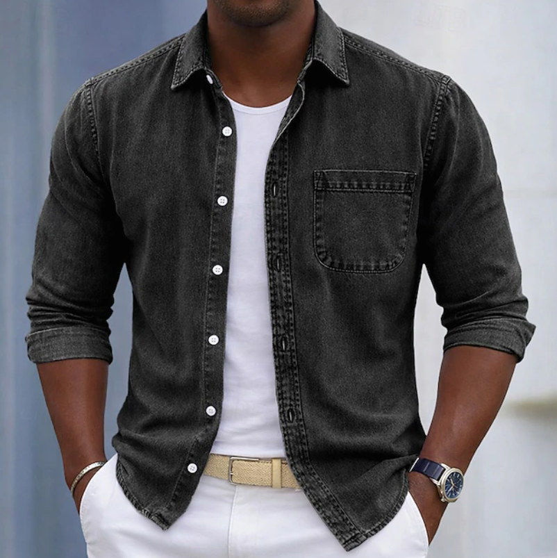 ROLL-UP SHIRT FÜR MÄNNER
