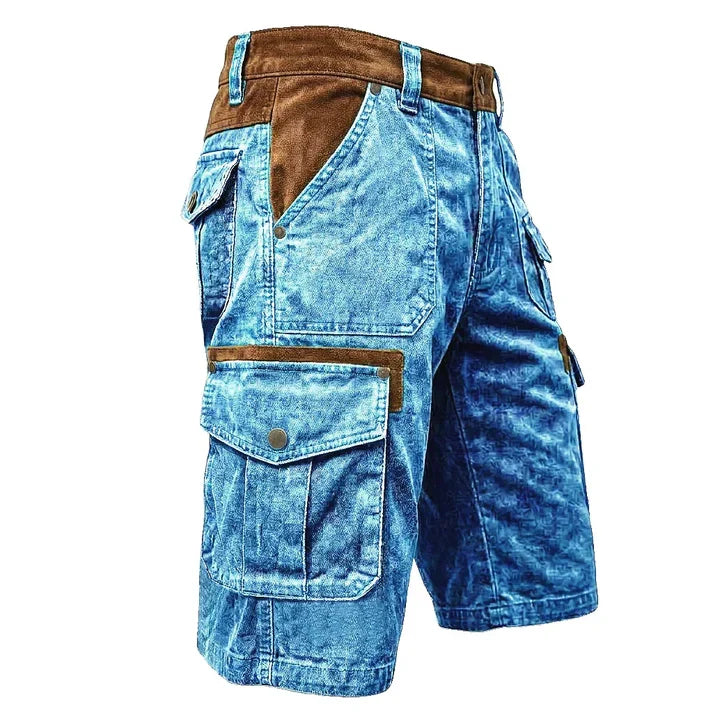 LOCKERE CARGO-SHORTS FÜR MÄNNER