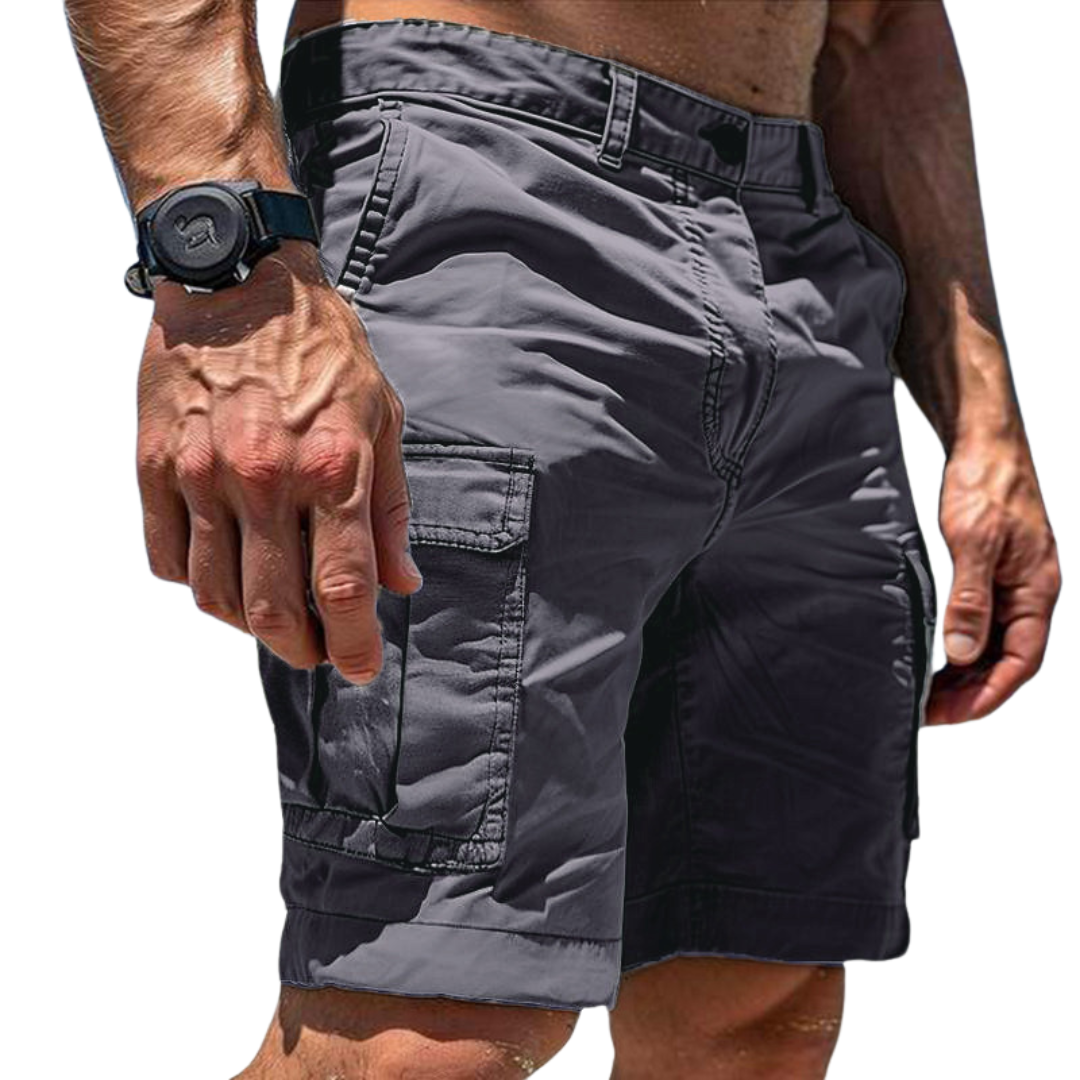 UTILITY CARGO SHORTS FÜR MÄNNER