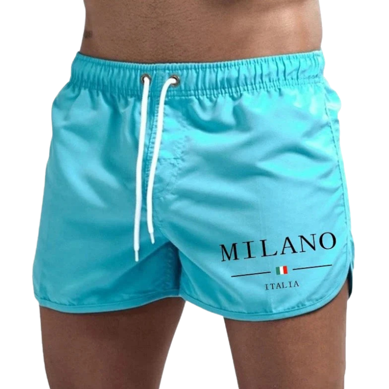 STRAND-SWIMSHORTS FÜR MÄNNER