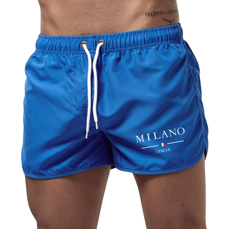 STRAND-SWIMSHORTS FÜR MÄNNER