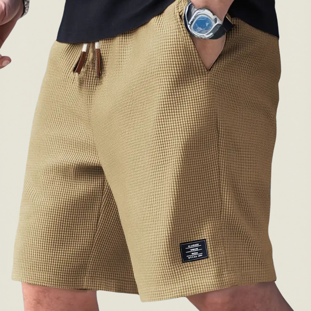 LEICHTE SOMMERSHORTS FÜR MÄNNER