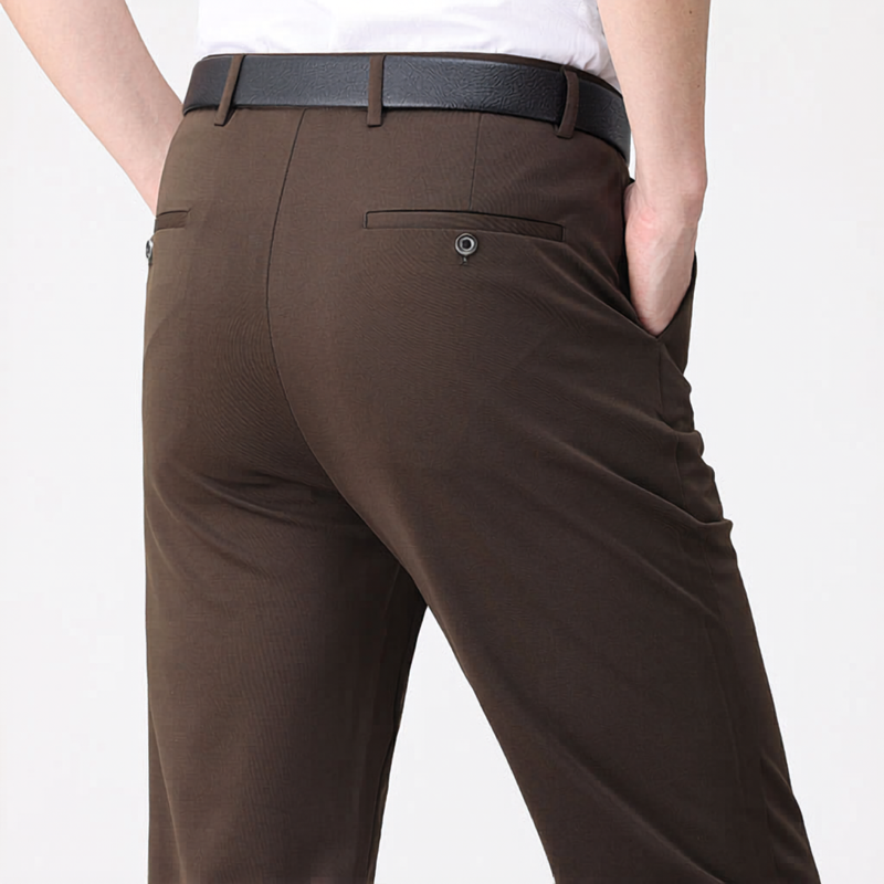 STRETCH FIT HOSEN FÜR HERREN