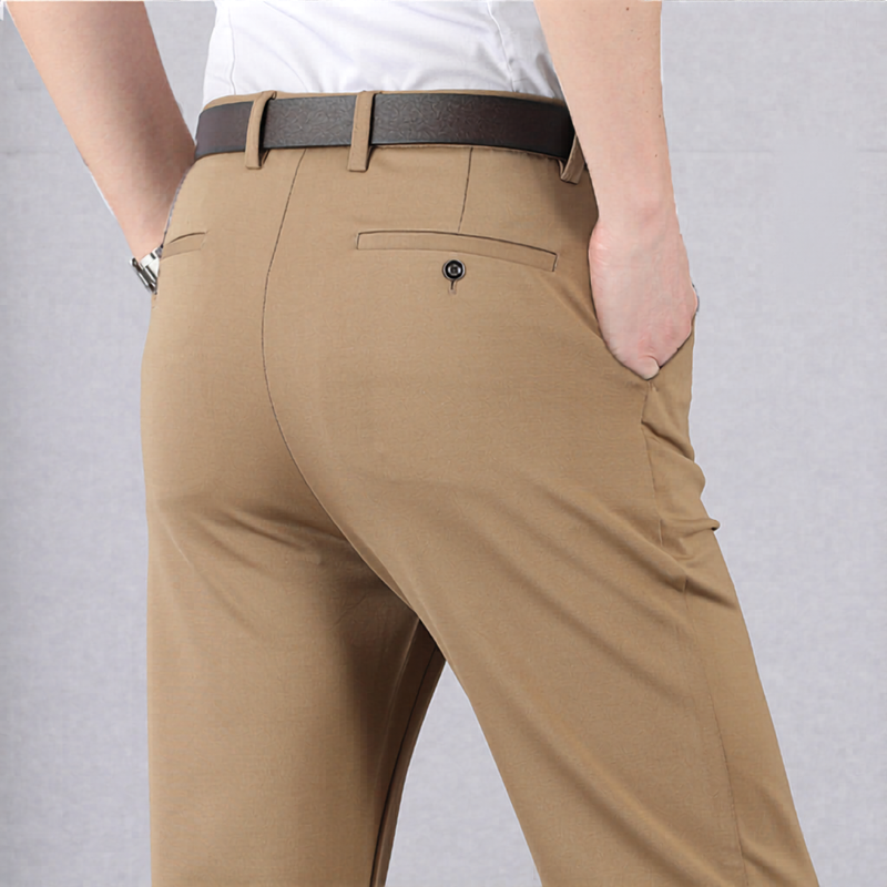 STRETCH FIT HOSEN FÜR HERREN