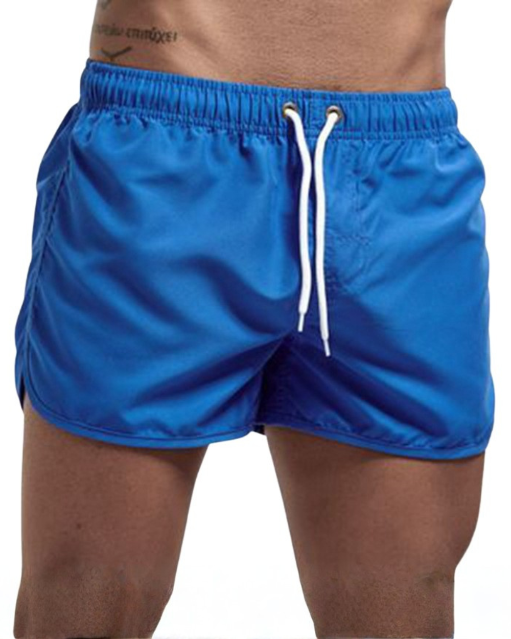 MODERNE BADESHORTS FÜR MÄNNER