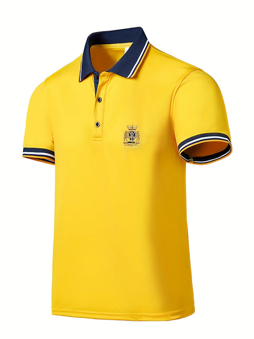 BESTICKTES STRICKHEMD FÜR HERREN