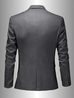 SLIM FIT ANZUGJACKE FÜR HERREN