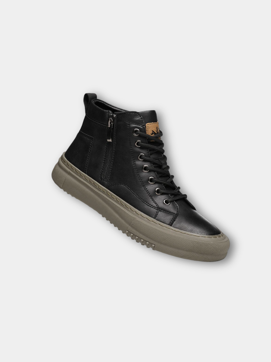 HOHE SCHUHE FÜR HERREN