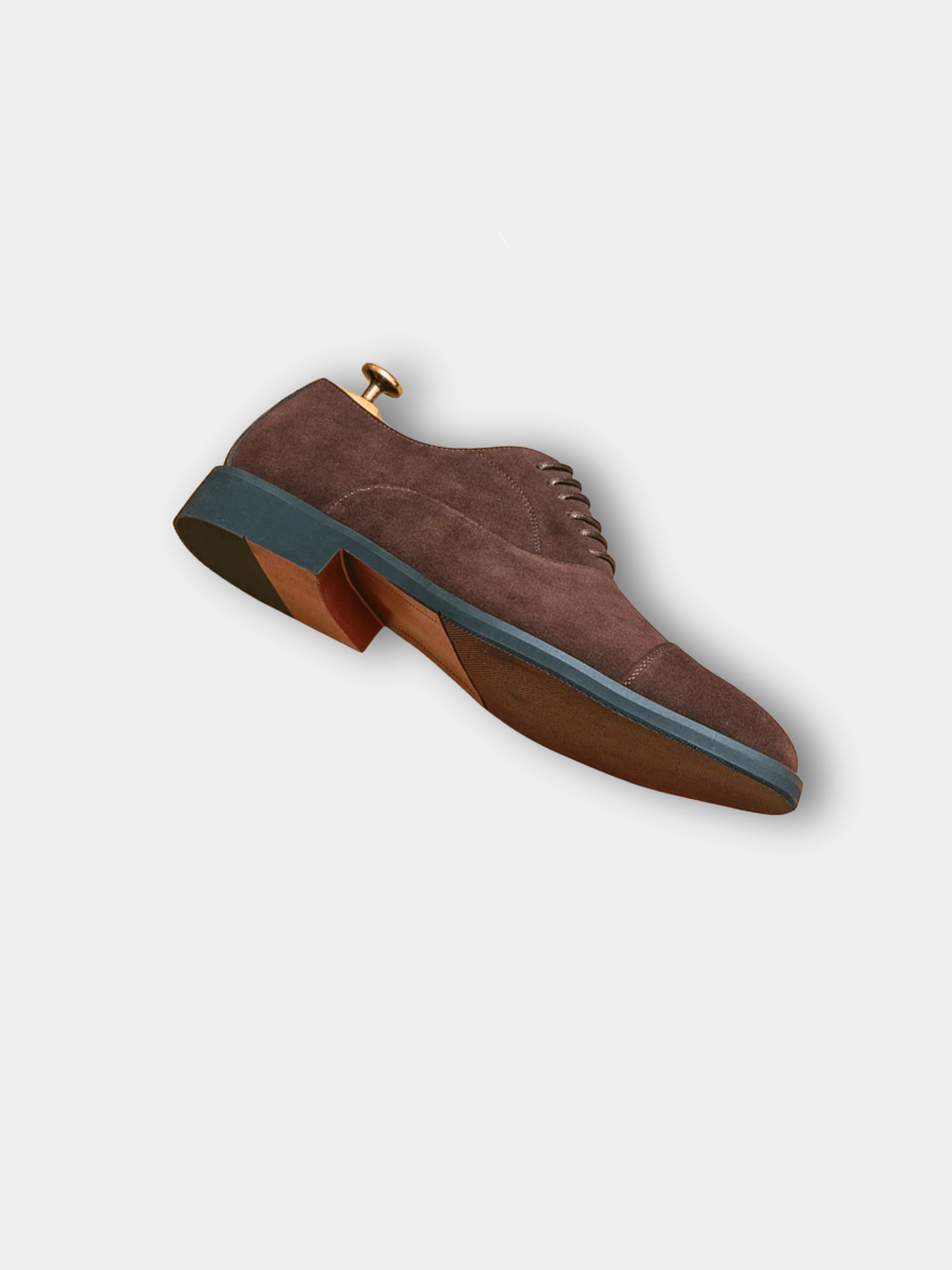 SUEDE-SCHUHE FÜR MÄNNER