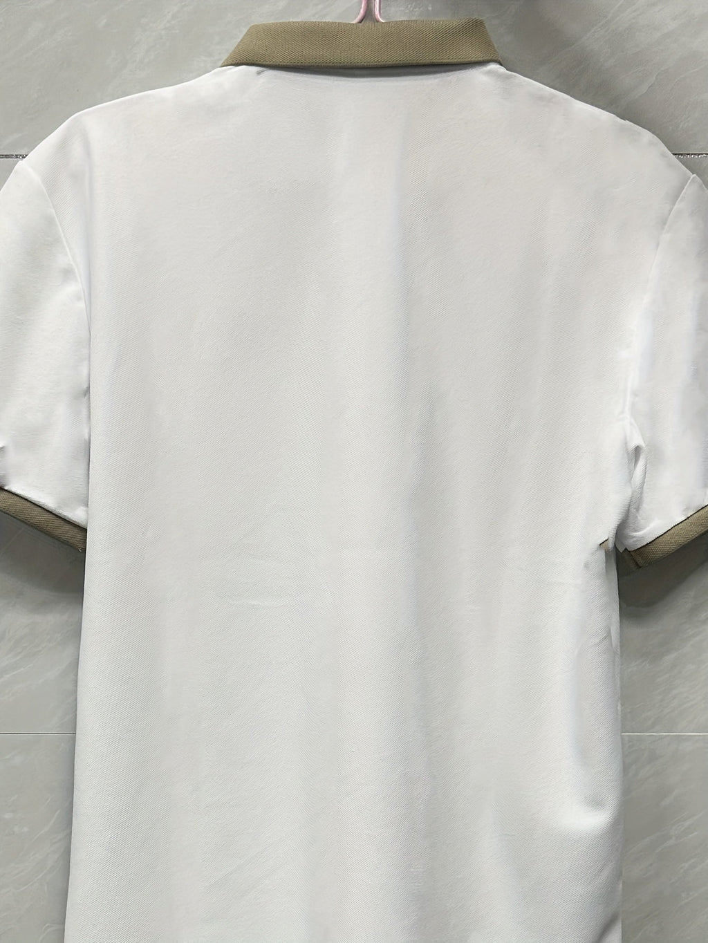 BESTICKTES REVER SHIRT FÜR HERREN
