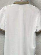 BESTICKTES REVER SHIRT FÜR HERREN