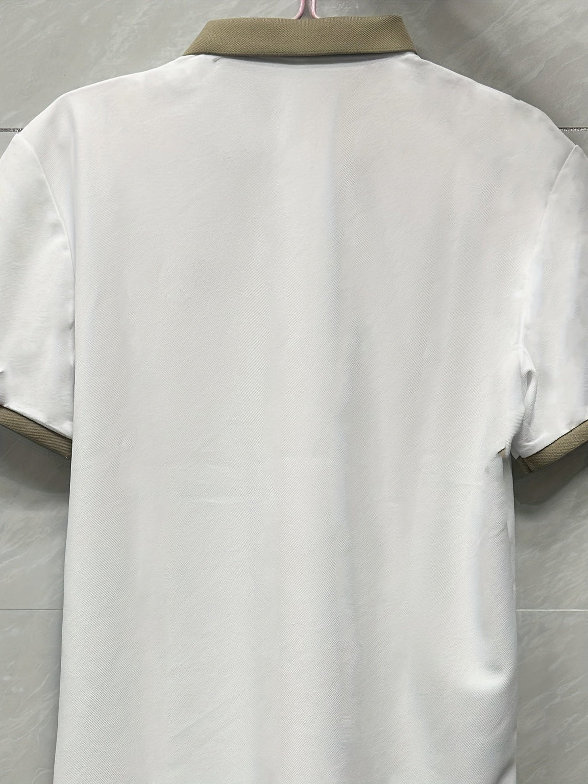BESTICKTES REVER SHIRT FÜR HERREN