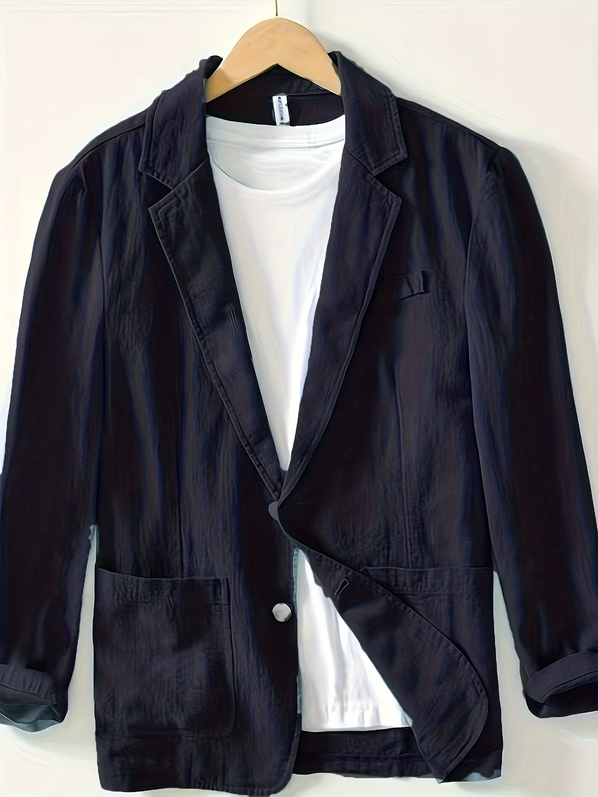 REVER COTTON JACKEN FÜR HERREN