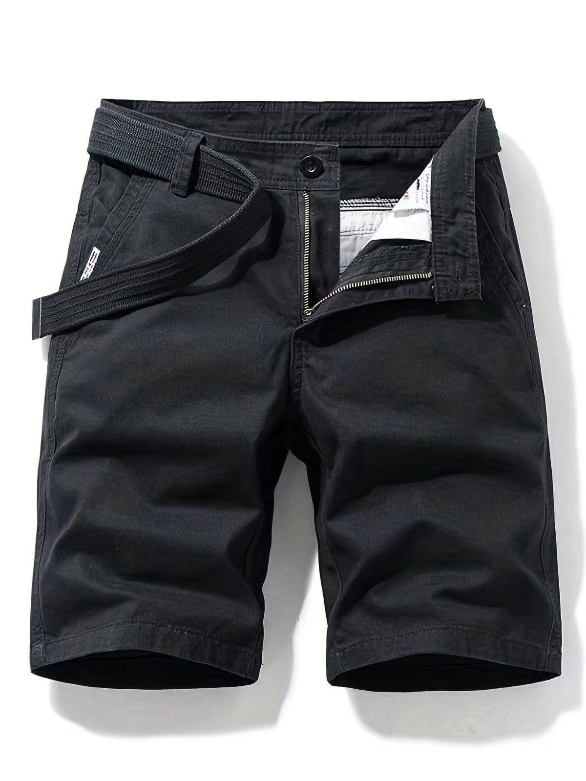 SCHARFE BAUMWOLL-SHORTS FÜR MÄNNER
