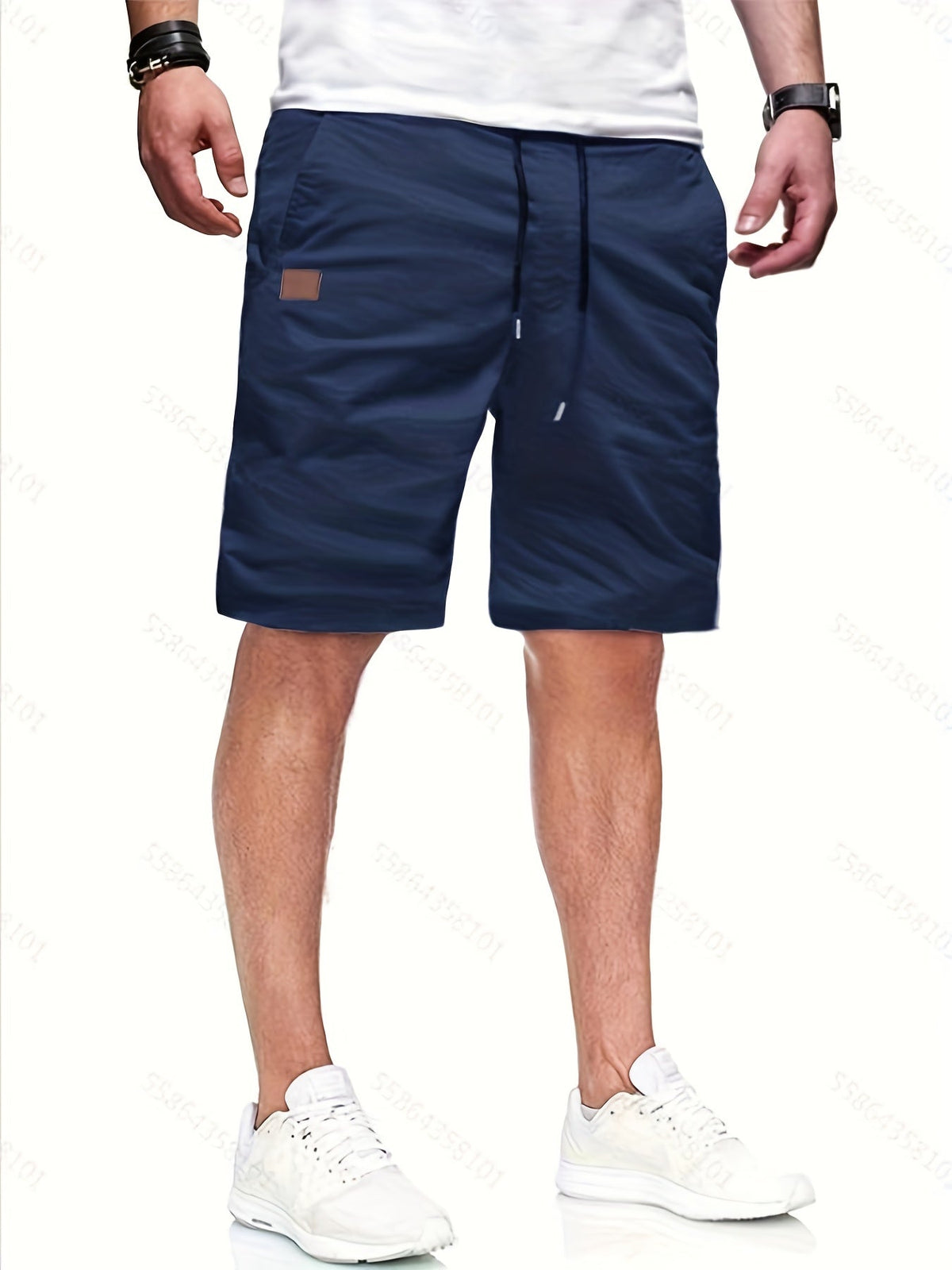 LÄSSIGE CARGO-SHORTS FÜR HERREN