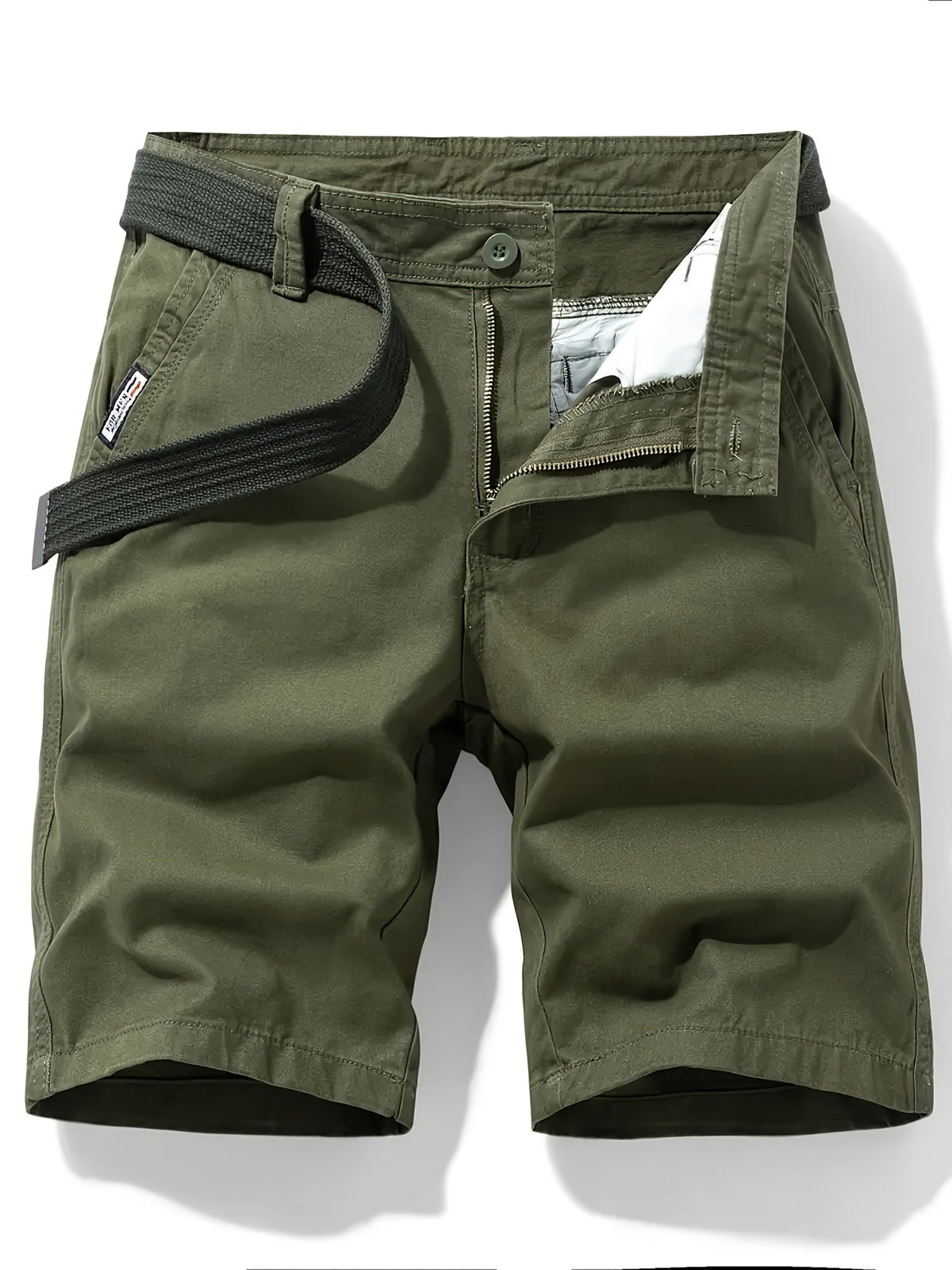 SCHARFE BAUMWOLL-SHORTS FÜR MÄNNER