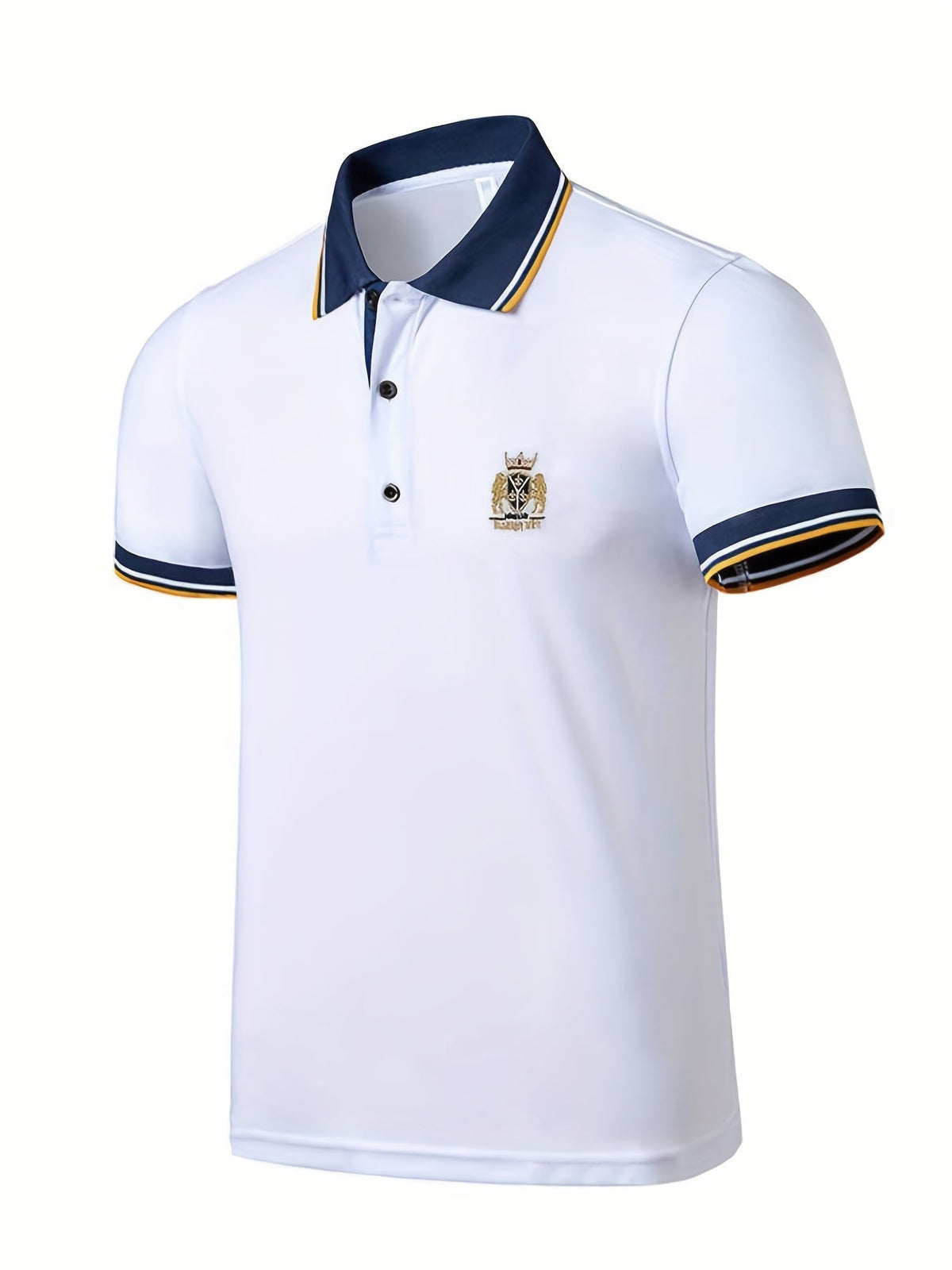 BESTICKTES STRICKHEMD FÜR HERREN
