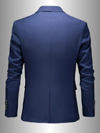 SLIM FIT ANZUGJACKE FÜR HERREN