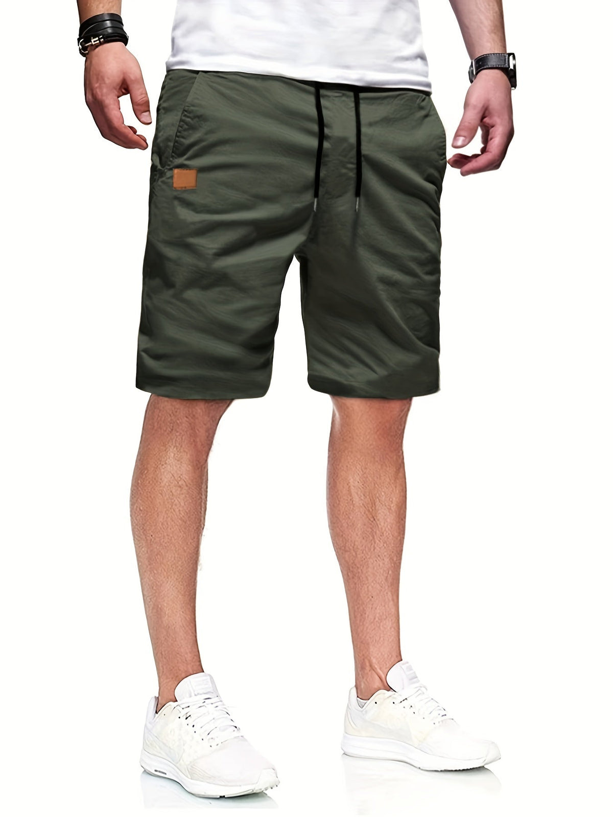 LÄSSIGE CARGO-SHORTS FÜR HERREN