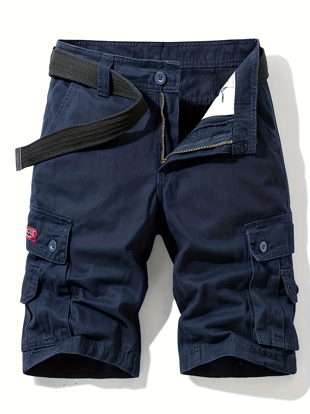 ROBUSTE POCKET-SHORTS FÜR HERREN