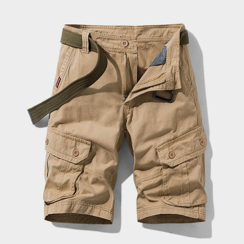 BUTTON POCKET SHORTS FÜR HERREN