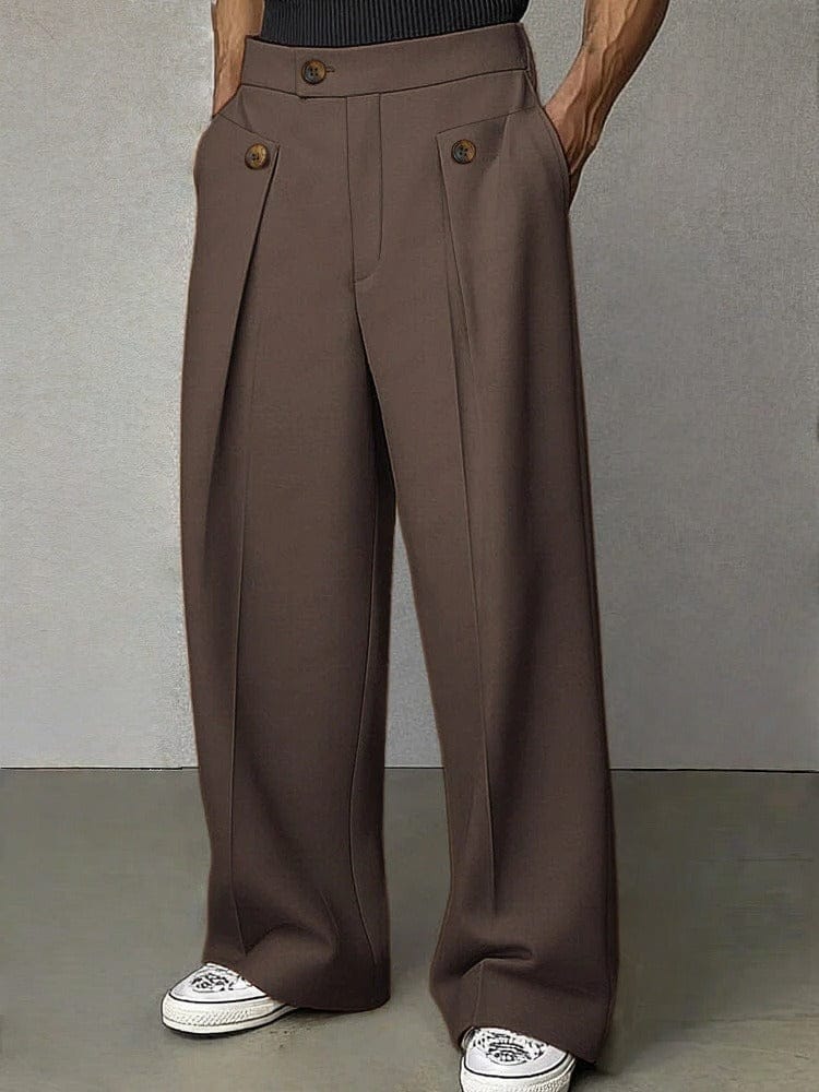 WEITE-HOSEN FÜR HERREN