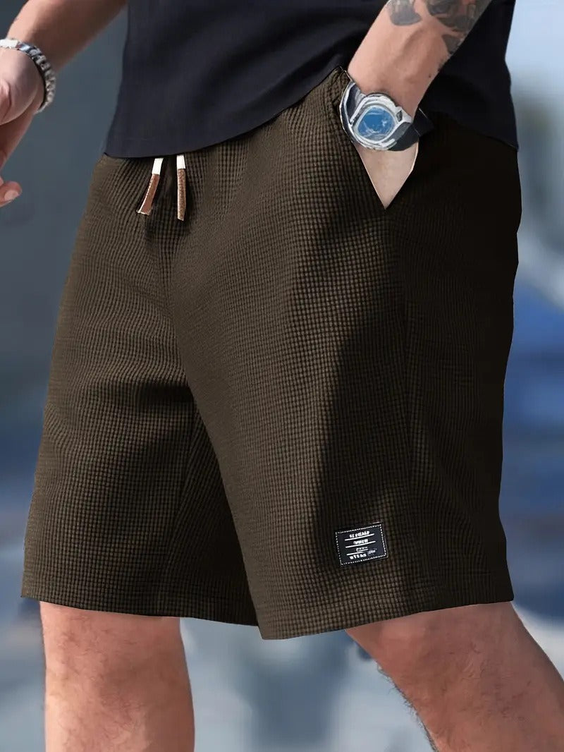 LOCKERE SHORTS FÜR MÄNNER