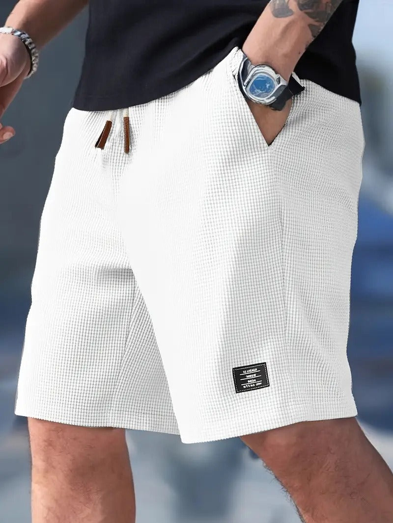LOCKERE SHORTS FÜR MÄNNER